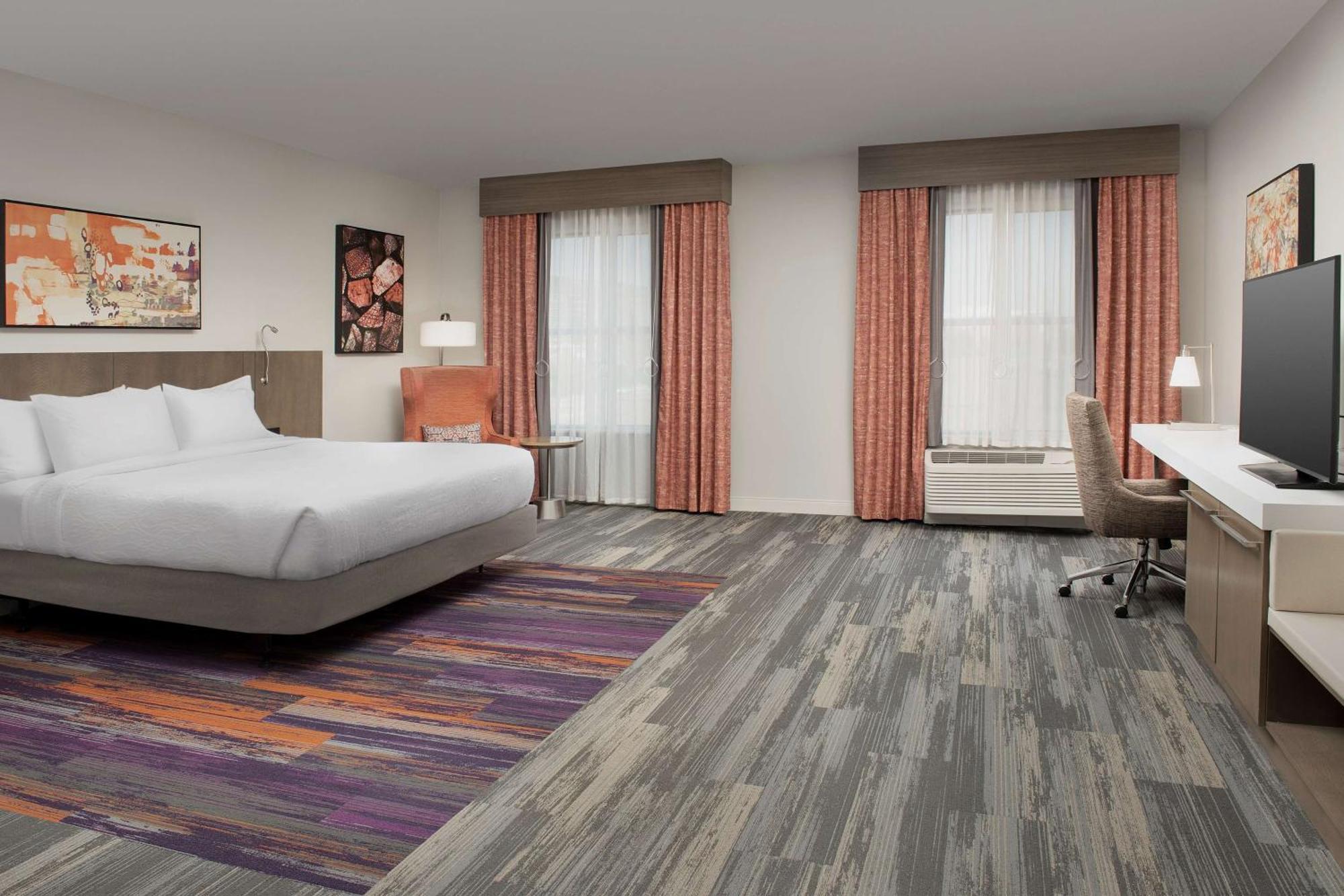 Hilton Garden Inn Columbia Airport, SC Exterior foto