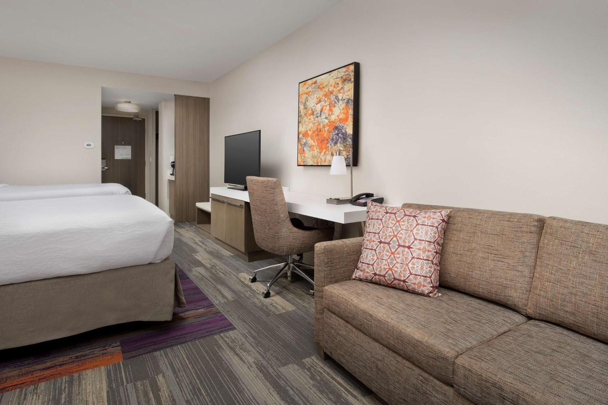 Hilton Garden Inn Columbia Airport, SC Exterior foto