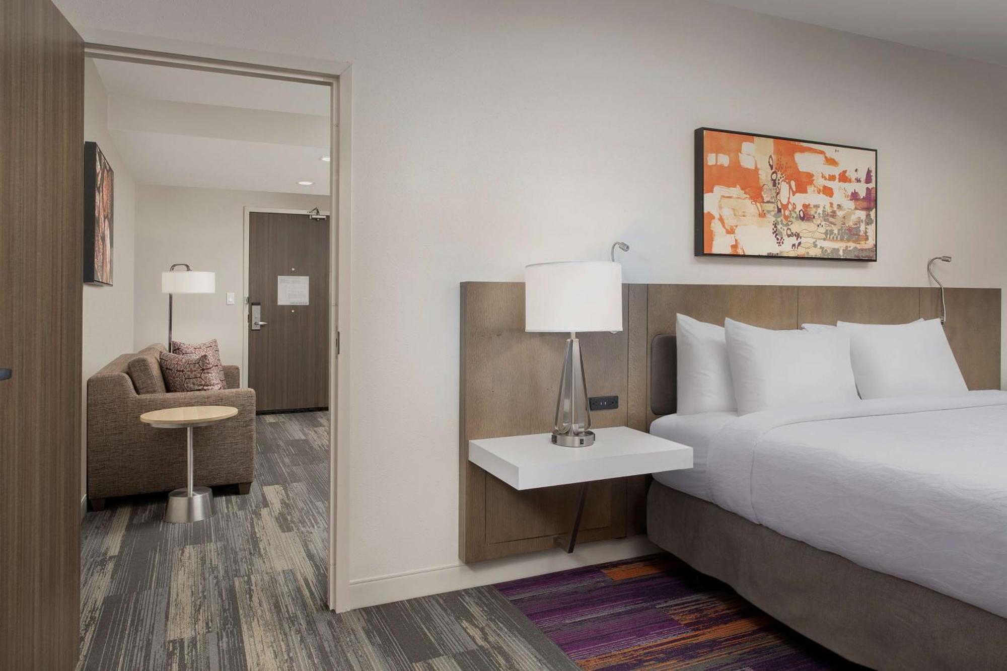Hilton Garden Inn Columbia Airport, SC Exterior foto