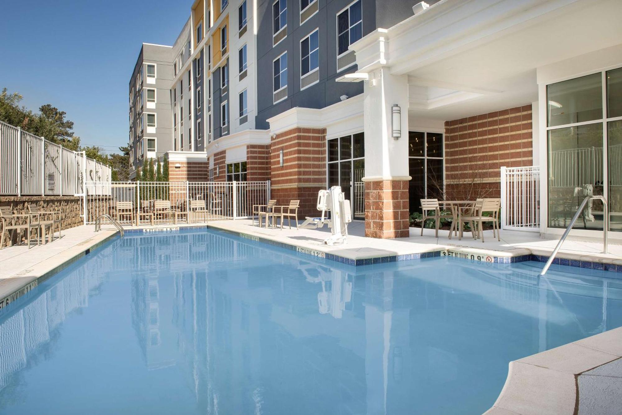 Hilton Garden Inn Columbia Airport, SC Exterior foto