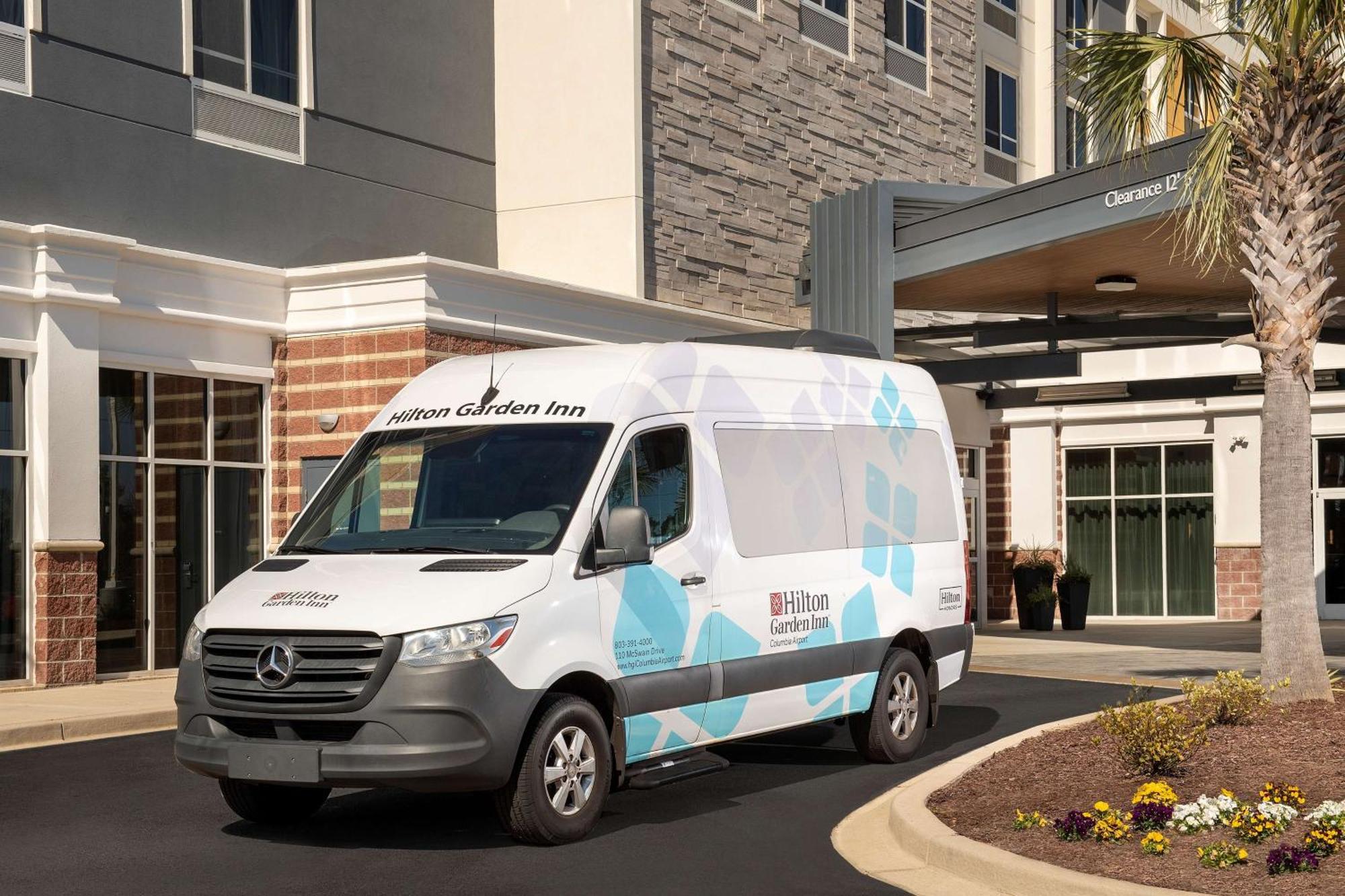 Hilton Garden Inn Columbia Airport, SC Exterior foto