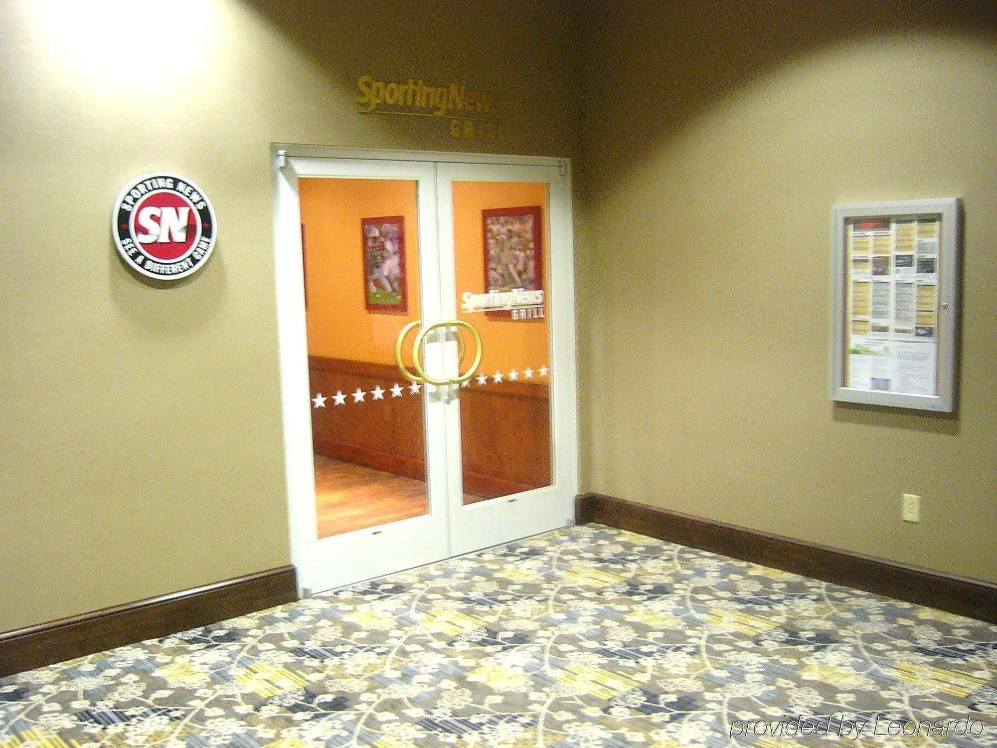 Hilton Garden Inn Columbia Airport, SC Interior foto